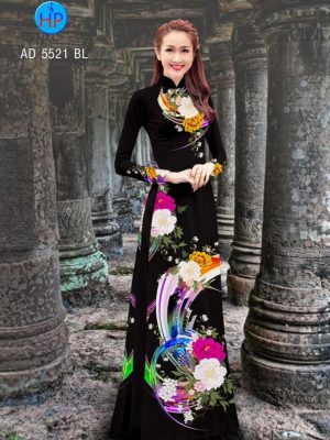 Vải áo dài Hoa in 3D mới ra AD 5521 25 1580441099 970 Vai ao dai Hoa in 3D moi ra AD 5521
