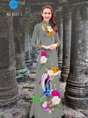 Vải áo dài Hoa in 3D mới ra AD 5521 35 1580441100 447 Vai ao dai Hoa in 3D moi ra AD 5521