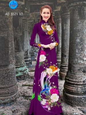 Vải áo dài Hoa in 3D mới ra AD 5521 29 1580441100 466 Vai ao dai Hoa in 3D moi ra AD 5521
