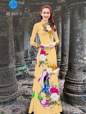 Vải áo dài Hoa in 3D mới ra AD 5521 36 1580441100 634 Vai ao dai Hoa in 3D moi ra AD 5521