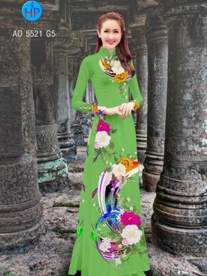 Vải áo dài Hoa in 3D mới ra AD 5521 37 1580441100 887 Vai ao dai Hoa in 3D moi ra AD 5521