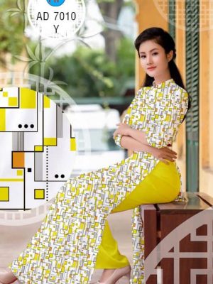 Vải áo dài Hoa văn mới ra AD 7010 30 1580441196 392 Vai ao dai Hoa van moi ra AD 7010