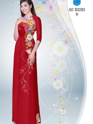 1580441336 437 Vai ao dai Hoa Cuc thiet ke 2020 AD B3283