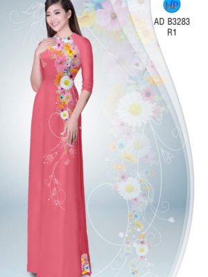 1580441336 892 Vai ao dai Hoa Cuc thiet ke 2020 AD B3283