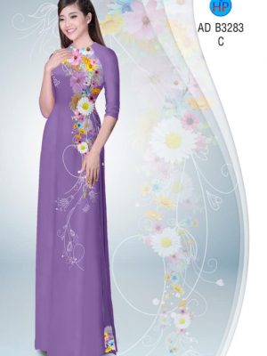 1580441337 274 Vai ao dai Hoa Cuc thiet ke 2020 AD B3283