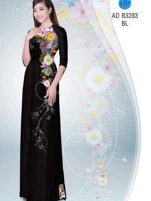 1580441337 541 Vai ao dai Hoa Cuc thiet ke 2020 AD B3283