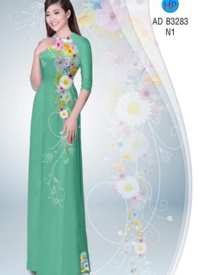 1580441337 596 Vai ao dai Hoa Cuc thiet ke 2020 AD B3283