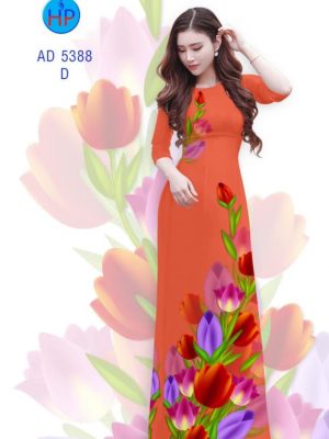 Vải áo dài Hoa tulip mới ra AD 5388 23 1580441495 505 Vai ao dai Hoa tulip moi ra AD 5388