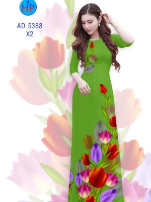 Vải áo dài Hoa tulip mới ra AD 5388 29 1580441496 859 Vai ao dai Hoa tulip moi ra AD 5388