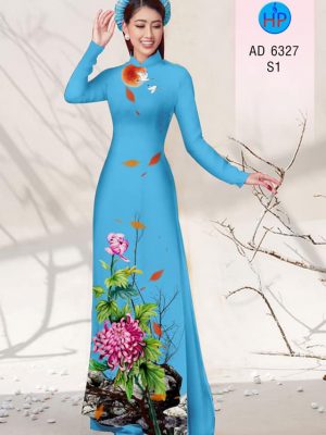 1580441914 192 Vai ao dai Cuc dai doa moi ra AD 6327