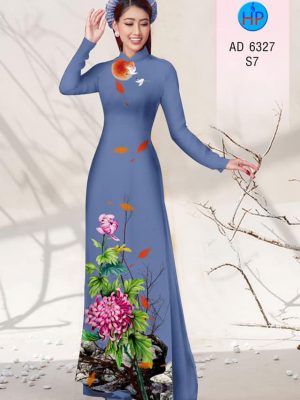 1580441914 20 Vai ao dai Cuc dai doa moi ra AD 6327