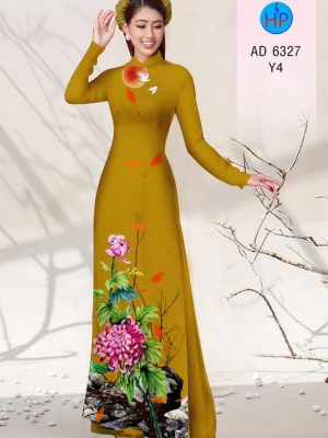 1580441915 576 Vai ao dai Cuc dai doa moi ra AD 6327