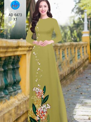 Vải áo dài Xuân may mắn! mới ra AD 6473 36 1580443438 73 Vai ao dai Xuan may man moi ra AD 6473