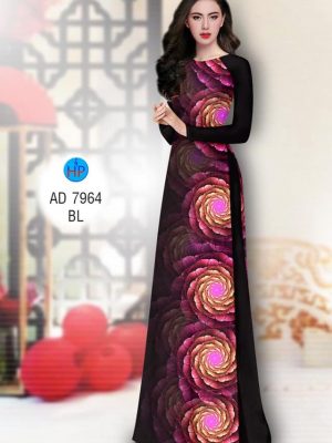 Vải áo dài Hoa ảo mới ra AD 7964 27 1580443790 360 Vai ao dai Hoa ao moi ra AD 7964