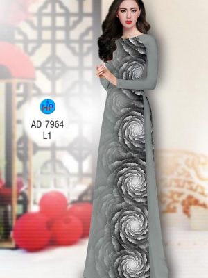 Vải áo dài Hoa ảo mới ra AD 7964 22 1580443790 72 Vai ao dai Hoa ao moi ra AD 7964