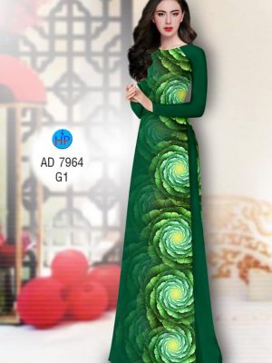 Vải áo dài Hoa ảo mới ra AD 7964 24 1580443790 98 Vai ao dai Hoa ao moi ra AD 7964