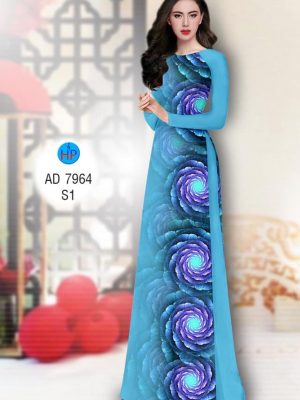 Vải áo dài Hoa ảo mới ra AD 7964 34 1580443791 295 Vai ao dai Hoa ao moi ra AD 7964
