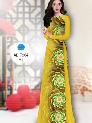 Vải áo dài Hoa ảo mới ra AD 7964 37 1580443791 561 Vai ao dai Hoa ao moi ra AD 7964