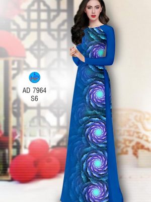 Vải áo dài Hoa ảo mới ra AD 7964 35 1580443791 701 Vai ao dai Hoa ao moi ra AD 7964