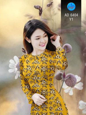 1580443889 109 Vai ao dai Hoa deu thiet ke 2020 AD 6404