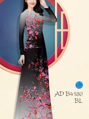 Vải áo dài Hoa Đào đón Xuân mới ra AD B4180 36 1580444487 427 Vai ao dai Hoa Dao don Xuan moi ra AD
