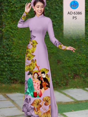 Vải áo dài Ngày Xuân kiểu mới AD 6386 31 1580444662 522 Vai ao dai Ngay Xuan kieu moi AD 6386