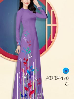 Vải áo dài Xuân may mắn! thiết kế 2020 AD B4170 23 1580444794 168 Vai ao dai Xuan may man thiet ke 2020 AD