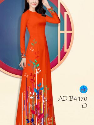 Vải áo dài Xuân may mắn! thiết kế 2020 AD B4170 31 1580444794 169 Vai ao dai Xuan may man thiet ke 2020 AD