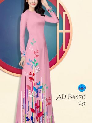 Vải áo dài Xuân may mắn! thiết kế 2020 AD B4170 30 1580444794 204 Vai ao dai Xuan may man thiet ke 2020 AD