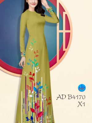 Vải áo dài Xuân may mắn! thiết kế 2020 AD B4170 32 1580444794 456 Vai ao dai Xuan may man thiet ke 2020 AD