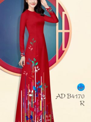 Vải áo dài Xuân may mắn! thiết kế 2020 AD B4170 28 1580444794 585 Vai ao dai Xuan may man thiet ke 2020 AD