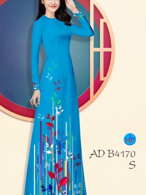 Vải áo dài Xuân may mắn! thiết kế 2020 AD B4170 26 1580444794 749 Vai ao dai Xuan may man thiet ke 2020 AD