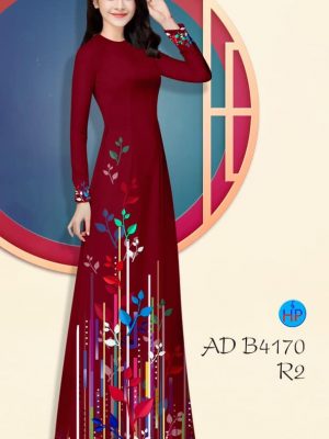 Vải áo dài Xuân may mắn! thiết kế 2020 AD B4170 27 1580444794 878 Vai ao dai Xuan may man thiet ke 2020 AD