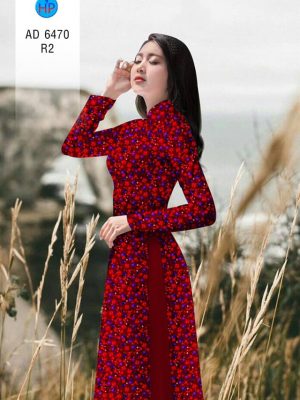 Vải áo dài hoa nhí đều mới ra AD 6470 22 1580445148 975 Vai ao dai hoa nhi deu moi ra AD 6470