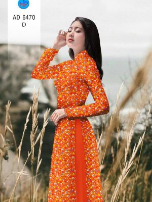 Vải áo dài hoa nhí đều mới ra AD 6470 35 1580445150 655 Vai ao dai hoa nhi deu moi ra AD 6470