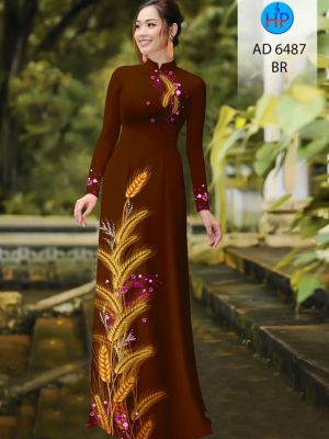 Vải áo dài hoa lúa mới ra AD 6487 22 1580445356 242 Vai ao dai hoa lua moi ra AD 6487