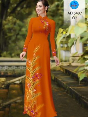 Vải áo dài hoa lúa mới ra AD 6487 26 1580445356 460 Vai ao dai hoa lua moi ra AD 6487