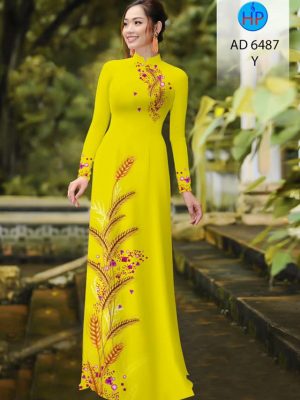 Vải áo dài hoa lúa mới ra AD 6487 25 1580445356 980 Vai ao dai hoa lua moi ra AD 6487