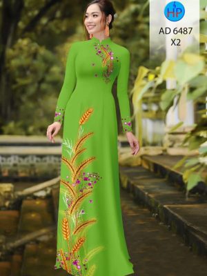 Vải áo dài hoa lúa mới ra AD 6487 36 1580445357 1 Vai ao dai hoa lua moi ra AD 6487