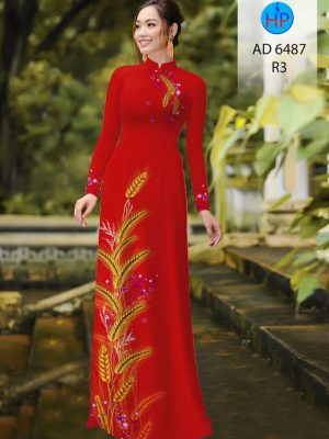 Vải áo dài hoa lúa mới ra AD 6487 29 1580445357 523 Vai ao dai hoa lua moi ra AD 6487