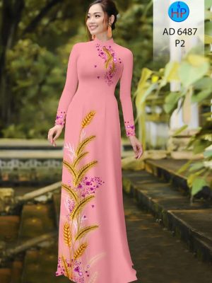 Vải áo dài hoa lúa mới ra AD 6487 31 1580445357 590 Vai ao dai hoa lua moi ra AD 6487