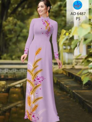 Vải áo dài hoa lúa mới ra AD 6487 30 1580445357 608 Vai ao dai hoa lua moi ra AD 6487