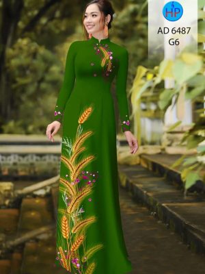 Vải áo dài hoa lúa mới ra AD 6487 28 1580445357 752 Vai ao dai hoa lua moi ra AD 6487
