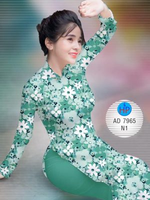 Vải áo dài Hoa đều kiểu mới AD 7965 33 1580445473 354 Vai ao dai Hoa deu kieu moi AD 7965