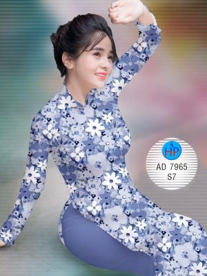 Vải áo dài Hoa đều kiểu mới AD 7965 27 1580445473 681 Vai ao dai Hoa deu kieu moi AD 7965