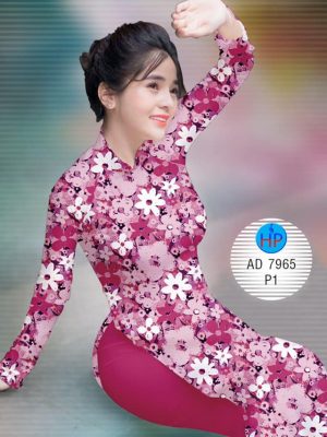 Vải áo dài Hoa đều kiểu mới AD 7965 32 1580445473 711 Vai ao dai Hoa deu kieu moi AD 7965