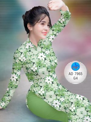 Vải áo dài Hoa đều kiểu mới AD 7965 35 1580445474 59 Vai ao dai Hoa deu kieu moi AD 7965