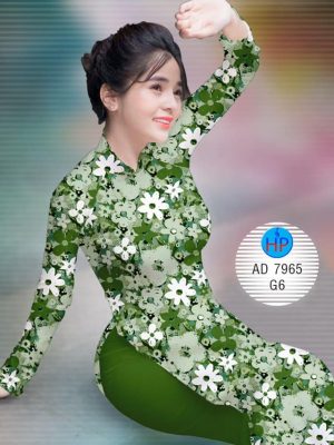 Vải áo dài Hoa đều kiểu mới AD 7965 34 1580445474 912 Vai ao dai Hoa deu kieu moi AD 7965