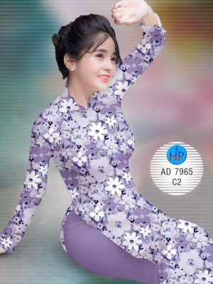 Vải áo dài Hoa đều kiểu mới AD 7965 37 1580445474 977 Vai ao dai Hoa deu kieu moi AD 7965