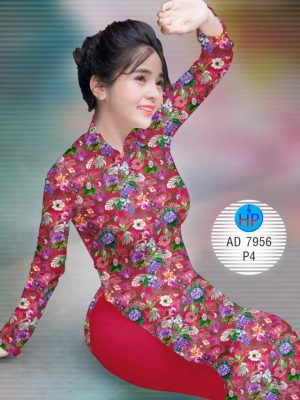 1580445572 423 Vai ao dai hoa deu moi ra AD 7956
